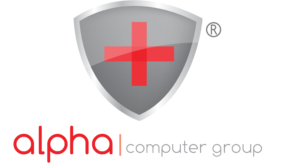 Alpha Computer Group Logo